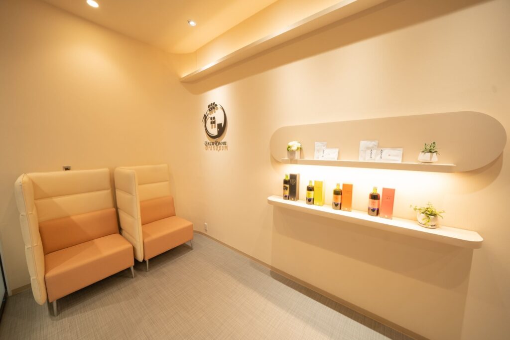 ブランルーム自由が丘店［東京都目黒区の酵素風呂・酵素浴］6