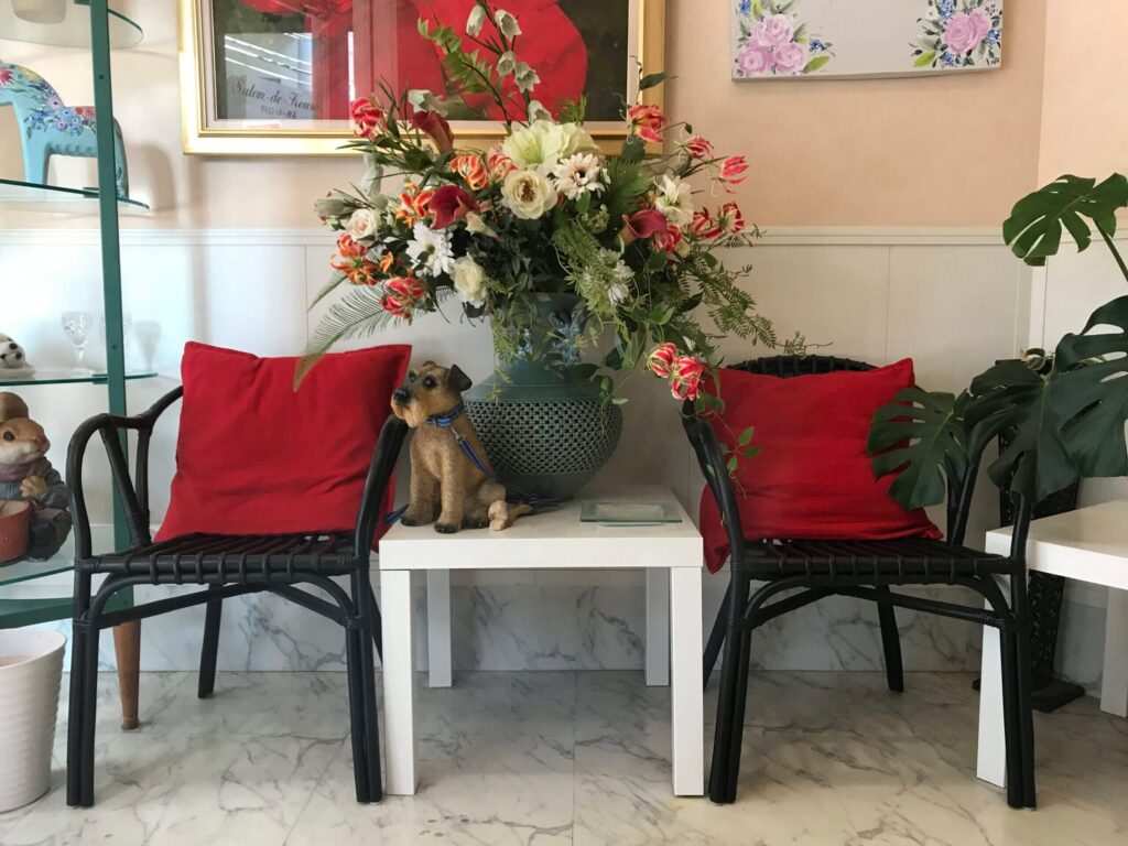 サロン・ド・酵素［横浜市港北区の酵素風呂・酵素浴］3