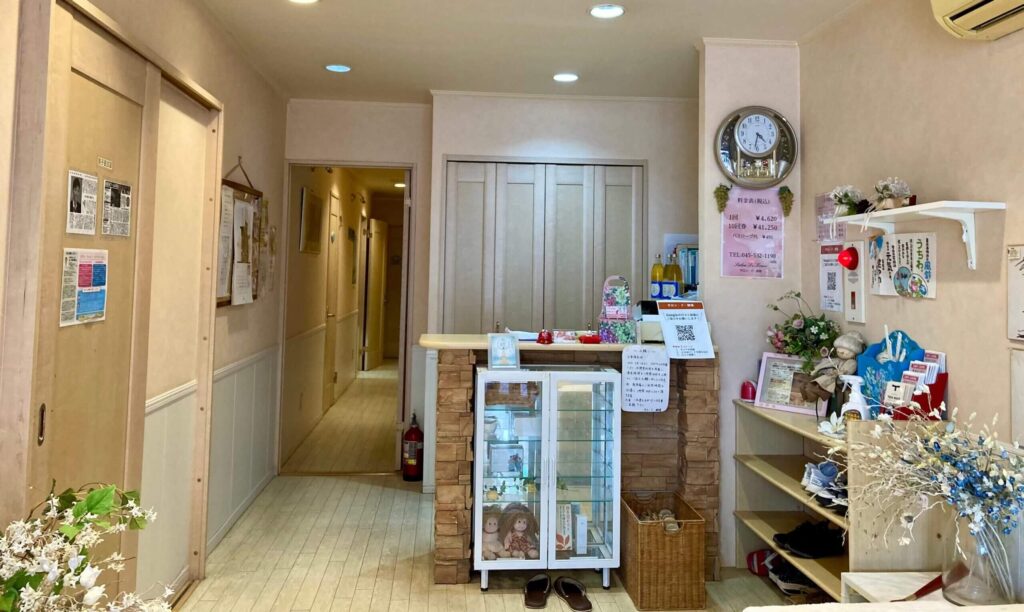 サロン・ド・酵素［横浜市港北区の酵素風呂・酵素浴］4