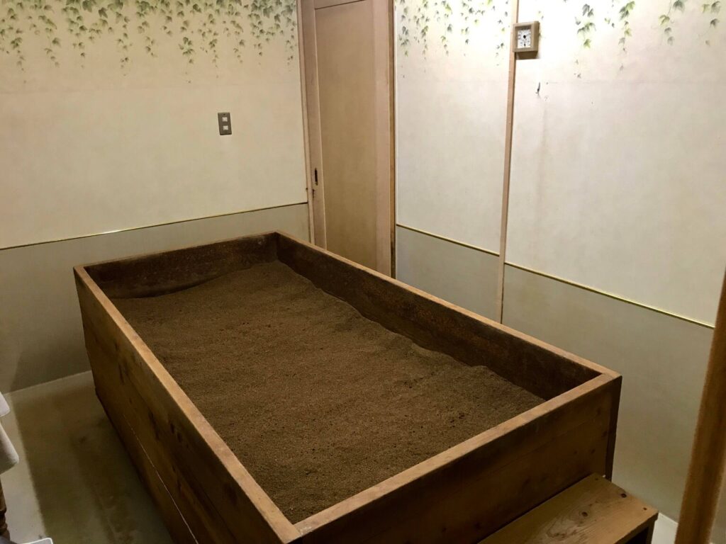 サロン・ド・酵素［横浜市港北区の酵素風呂・酵素浴］1