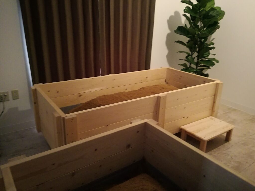 ひのき酵素浴サロンHoccorena2