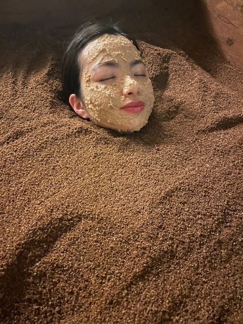 東京都中央区の酵素風呂キポラ4