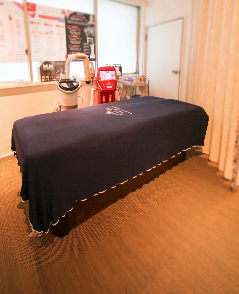 米ぬか酵素風呂エステサロン COCORO［東京都杉並区の酵素風呂・酵素浴］3