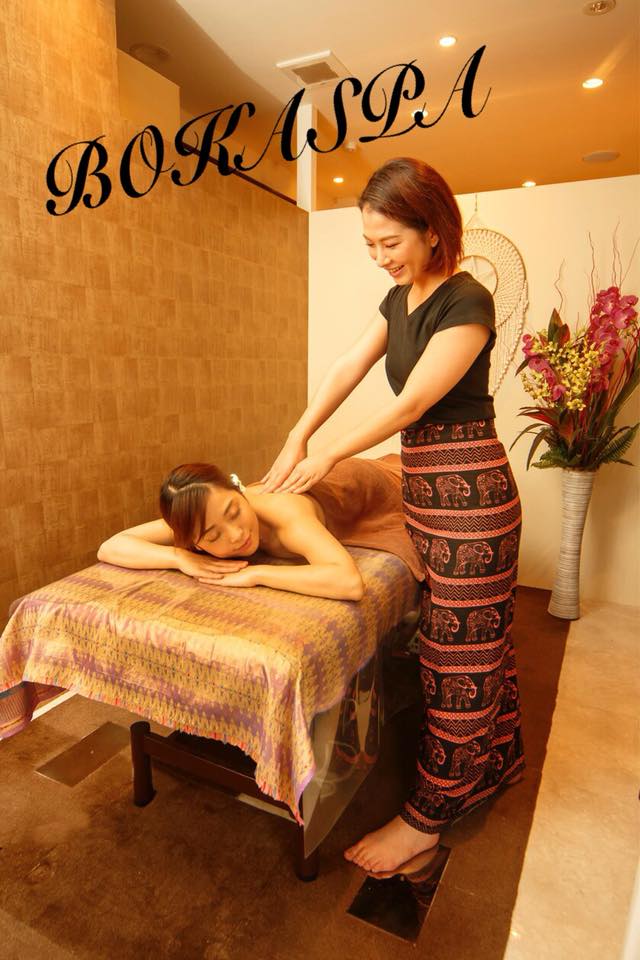 BOKA SPA Dua警固店6｜福岡県の酵素風呂