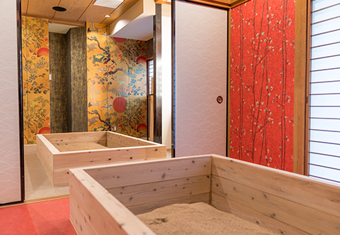 発酵風呂 haccola（ハッコラ）神楽坂本店（2）｜東京都新宿区の酵素風呂