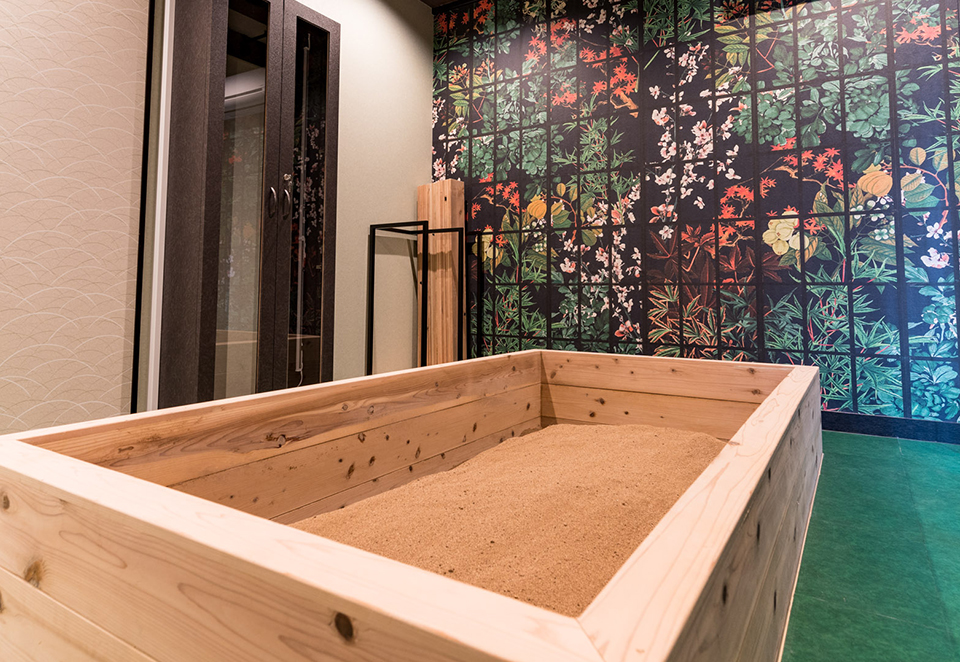 発酵風呂 haccola（ハッコラ）神楽坂本店（5）｜東京都新宿区の酵素風呂