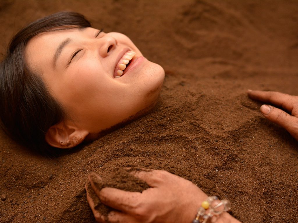 ホリスティックサロン 米ぬか発酵温浴ほのか2｜東京都羽村市の酵素風呂