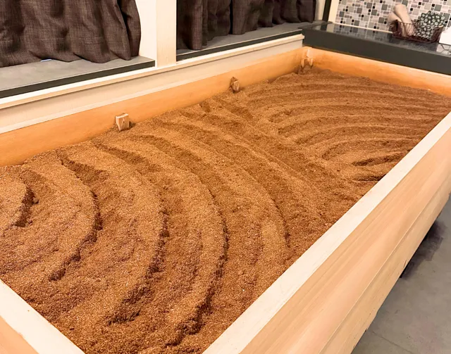 ヒノキ酵素浴 木温ノ輪2