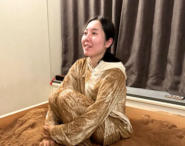 ヒノキ酵素浴 木温ノ輪3