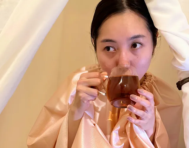 ヒノキ酵素浴 木温ノ輪5