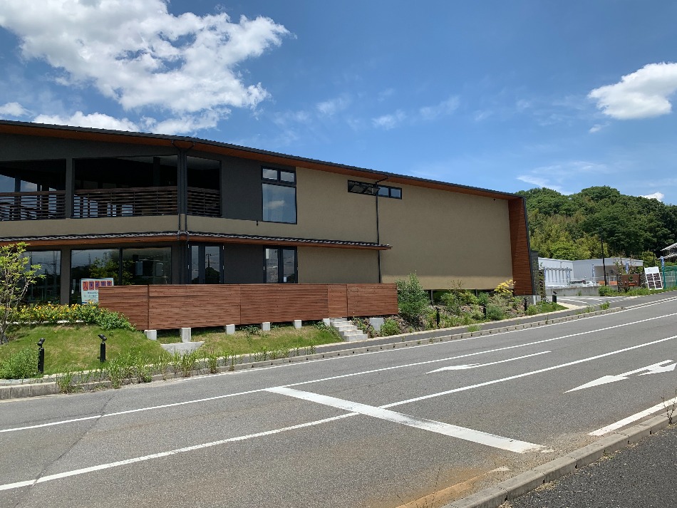 酵素温浴 echo 外観｜奈良県生駒市の酵素風呂