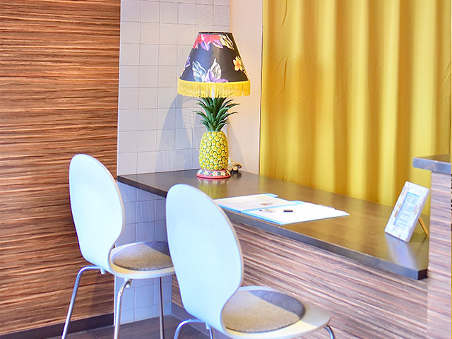 ひのきと大和当帰の酵素風呂　ラニオラBeach Front3｜藤沢市の酵素風呂