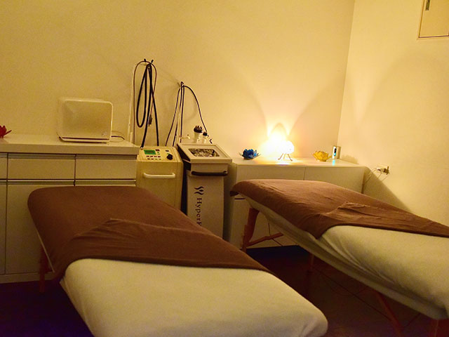 ひのきと大和当帰の酵素風呂　ラニオラBeach Front2｜藤沢市の酵素風呂