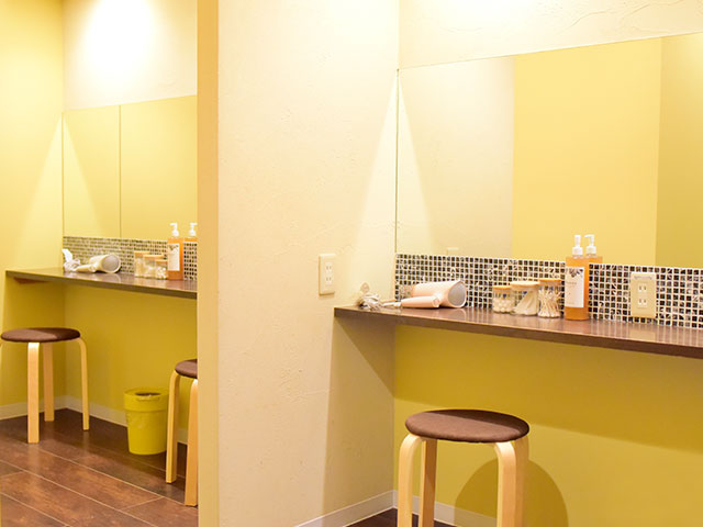 ひのきと大和当帰の酵素風呂　ラニオラBeach Front5｜藤沢市の酵素風呂