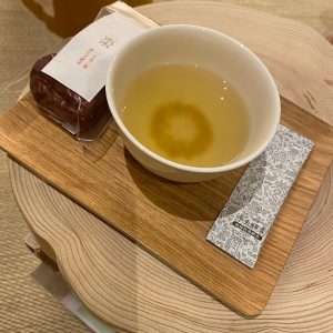 東京都目黒区の発酵温浴nifu学芸大学の体験レポート3