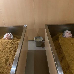 東京都目黒区の発酵温浴nifu学芸大学の体験レポート7