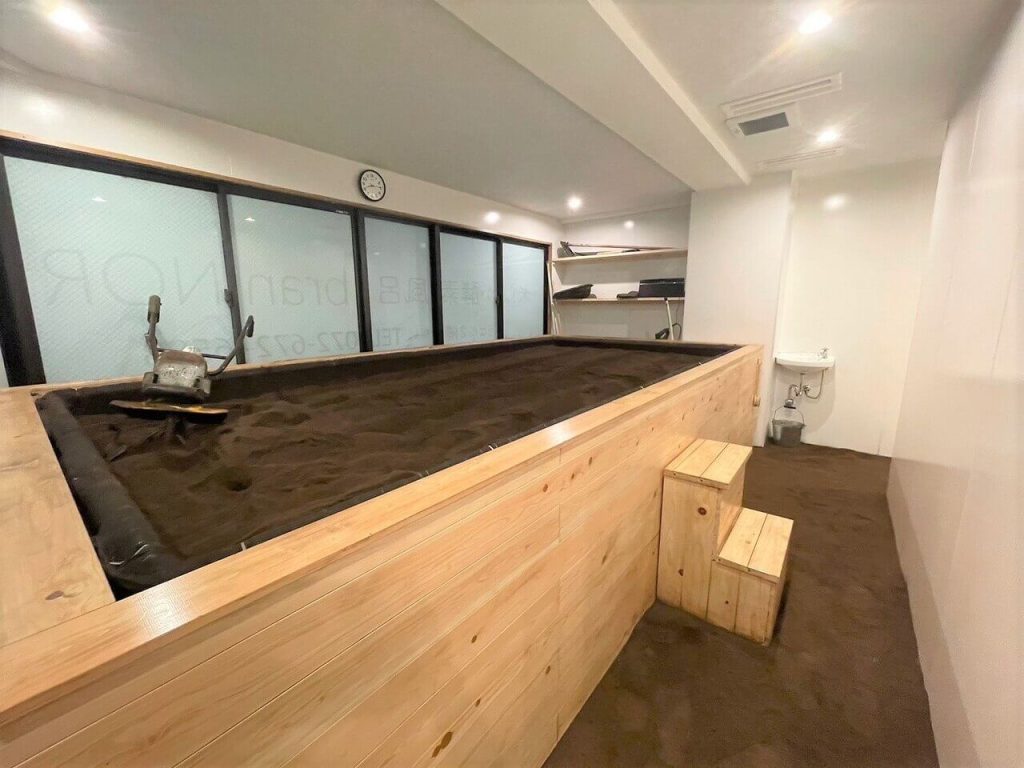 米ぬか酵素風呂 bran NOR6［大阪府高槻市の酵素風呂・酵素浴］