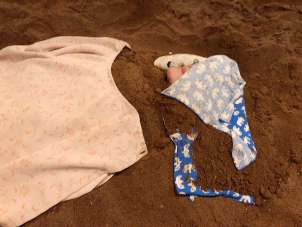 元気酵素風呂姫路店【兵庫県姫路市の酵素風呂・酵素浴】入酵の様子2