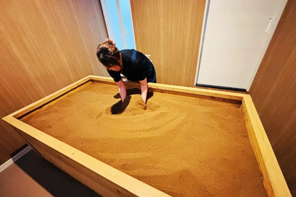 酵素風呂MiSaKi【愛知県知立市の酵素風呂・酵素浴】8