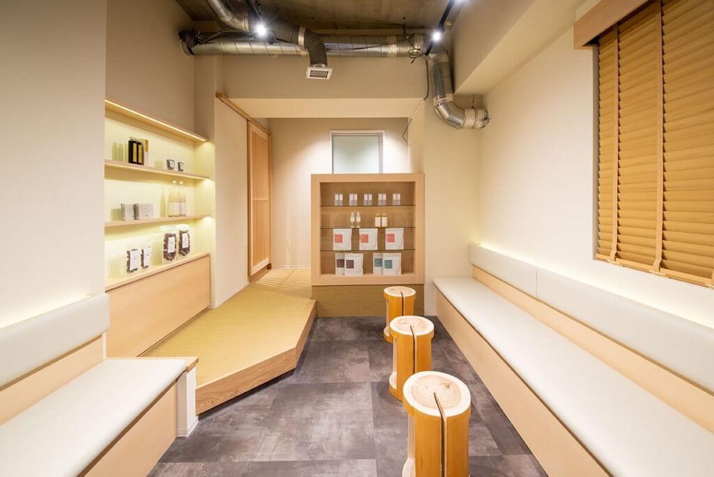 発酵温浴nifu 千葉【千葉市中央区の酵素風呂・酵素浴】2