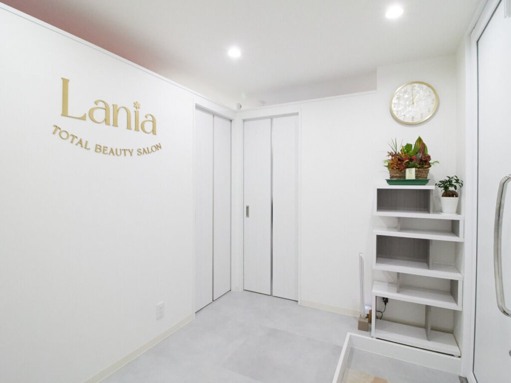 total beauty salon Lania【大阪市守口市の酵素風呂・酵素浴】2