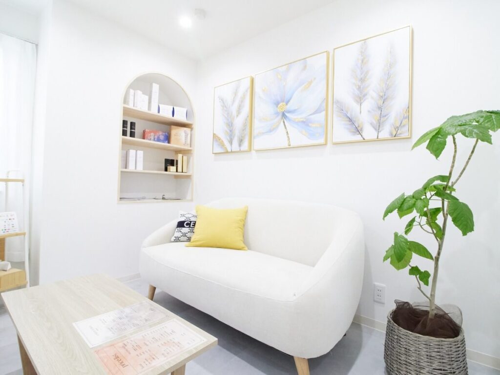 total beauty salon Lania【大阪市守口市の酵素風呂・酵素浴】4