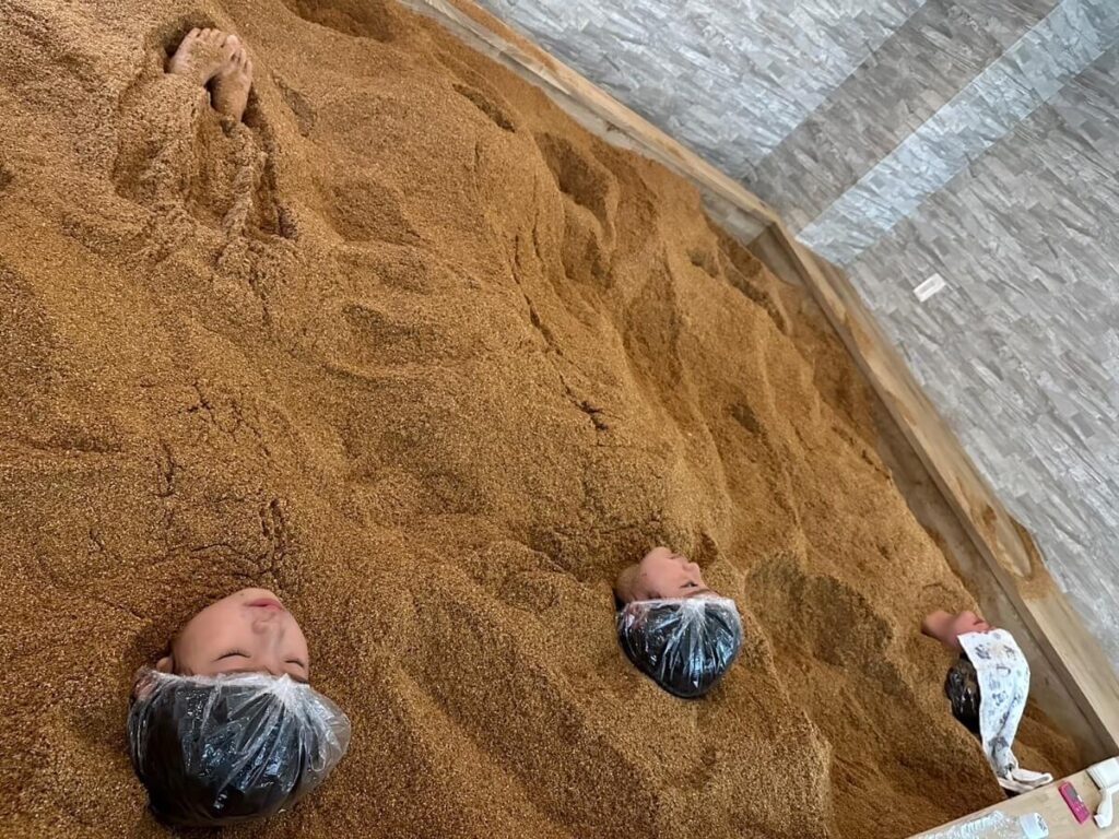 total beauty salon Lania【大阪市守口市の酵素風呂・酵素浴】8