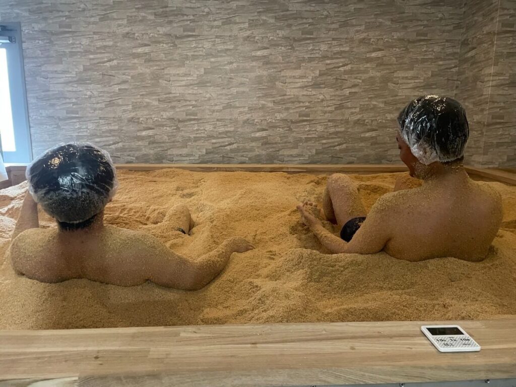 total beauty salon Lania【大阪市守口市の酵素風呂・酵素浴】7