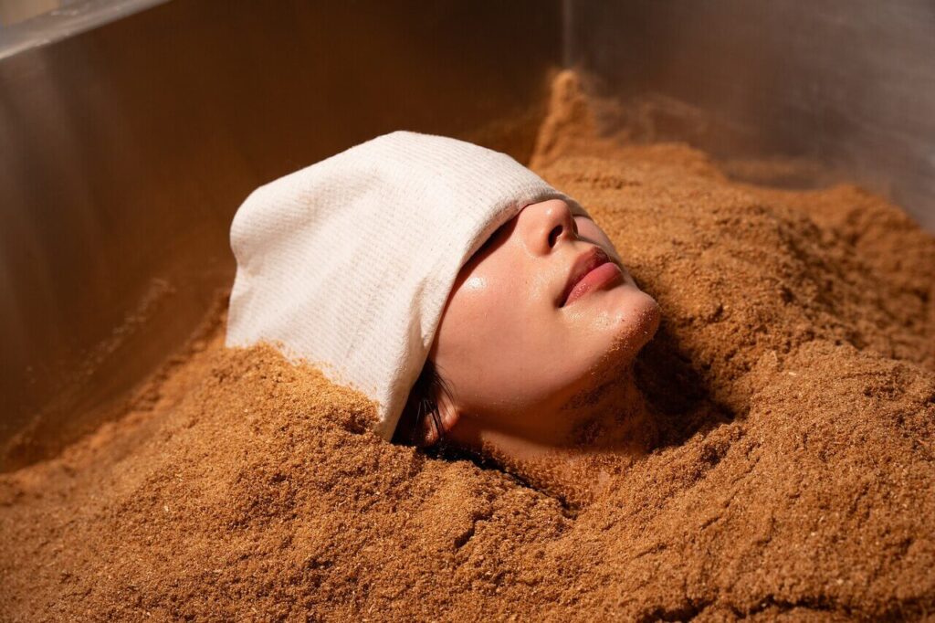 酵素浴温活salon NADIA 6