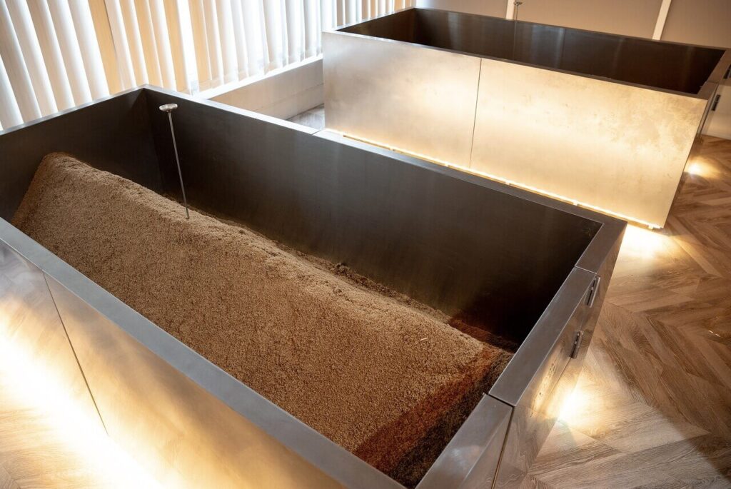 酵素浴温活salon NADIA 5