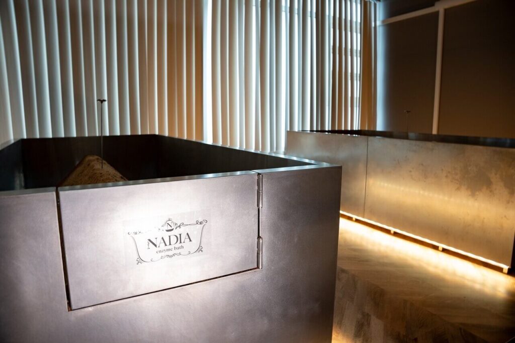酵素浴温活salon NADIA 4