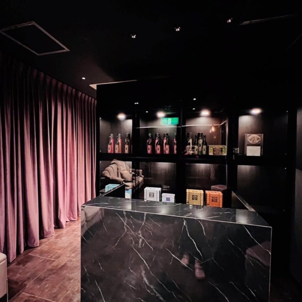 Hot Spa +1℃【名古屋市昭和区の酵素風呂・酵素浴】2