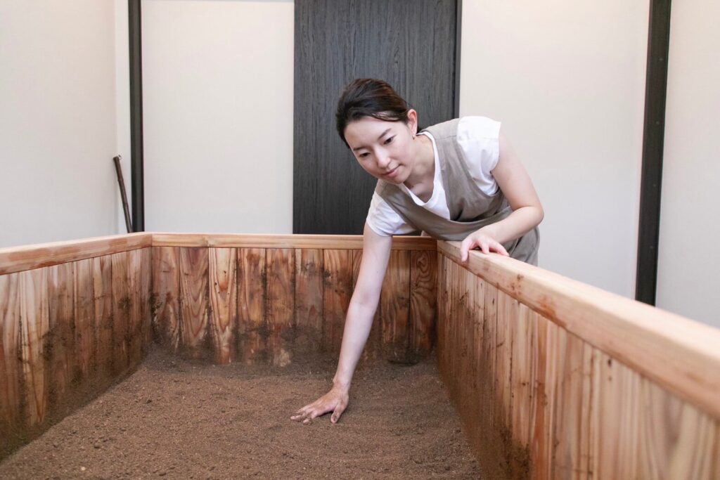 さくら舎【静岡県富士市の酵素風呂・酵素浴】2