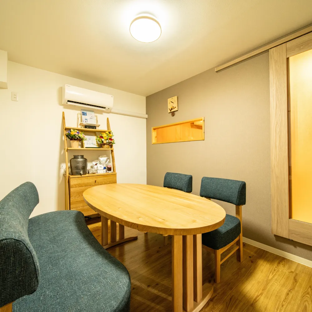 女性専用酵素風呂 こころ【兵庫県明石市の酵素風呂・酵素浴】3