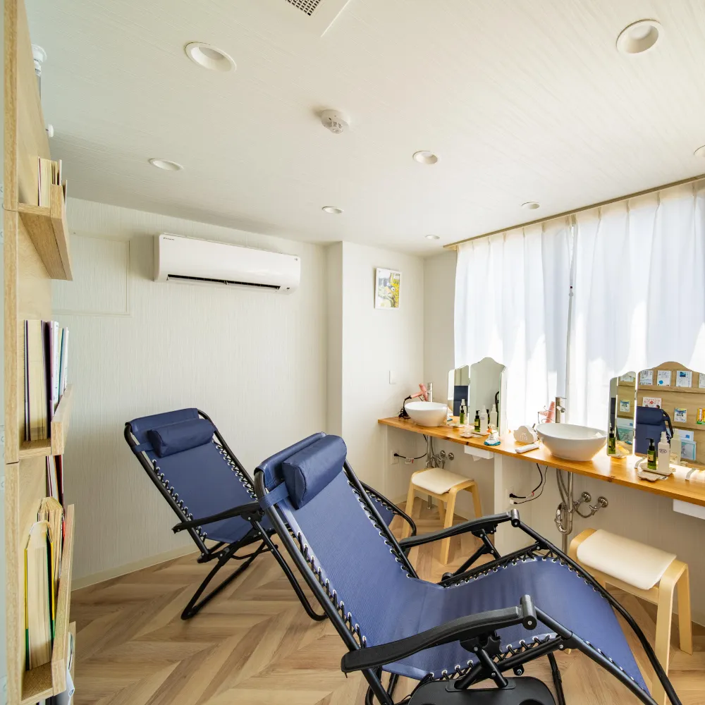 女性専用酵素風呂 こころ【兵庫県明石市の酵素風呂・酵素浴】4