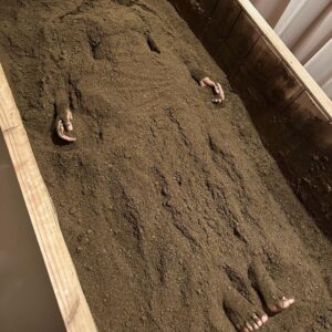 アセジョレポート 米ぬか酵素風呂ひなた編5