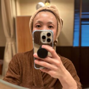 アセジョレポート 米ぬか酵素風呂ひなた編7