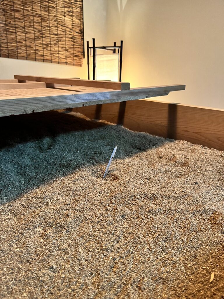 そよ風【福岡市東区の酵素風呂・酵素浴】4