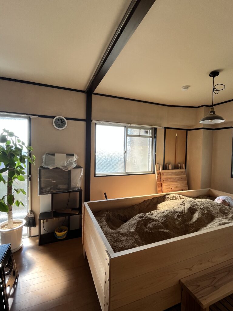 そよ風【福岡市東区の酵素風呂・酵素浴】3