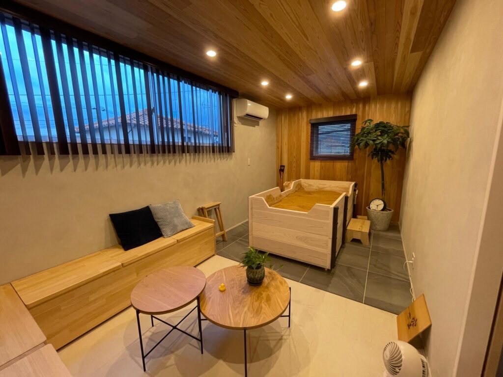 酵素風呂 空-sora-【静岡県富士市の酵素風呂・酵素浴】3