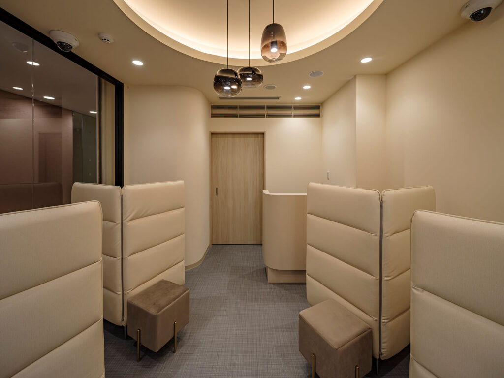 米ぬか酵素浴サロンBranRoom六本木泉ガーデン店［東京都港区の酵素風呂・酵素浴］6