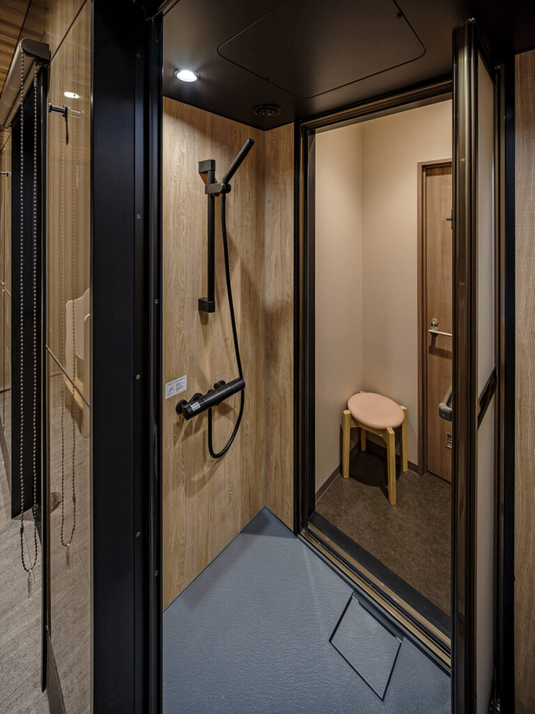 米ぬか酵素浴サロンBranRoom六本木泉ガーデン店［東京都港区の酵素風呂・酵素浴］3
