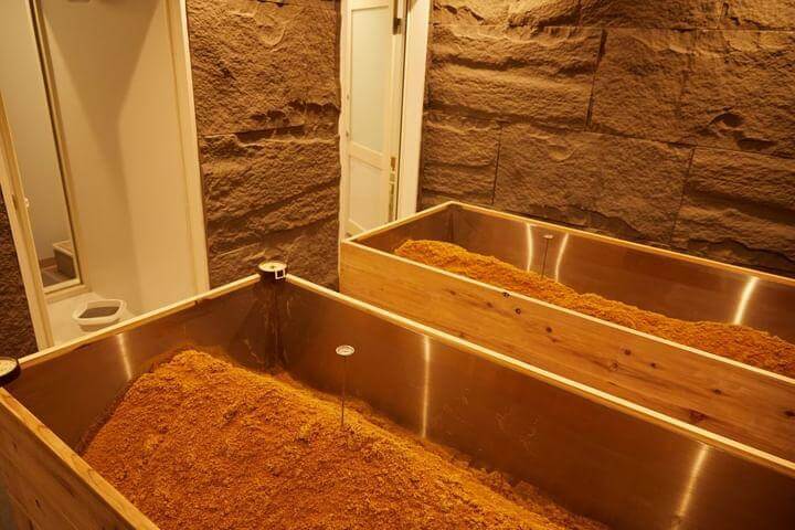 酵素風呂Heets練馬店【東京都練馬区の酵素風呂・酵素浴】3