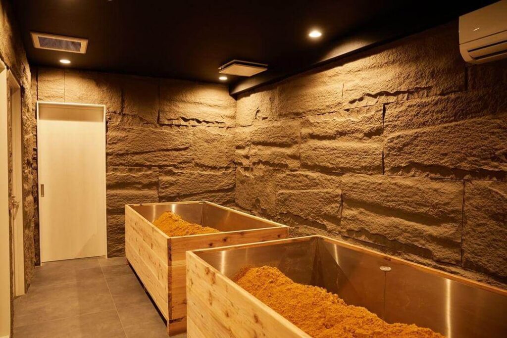 酵素風呂Heets練馬店【東京都練馬区の酵素風呂・酵素浴】2