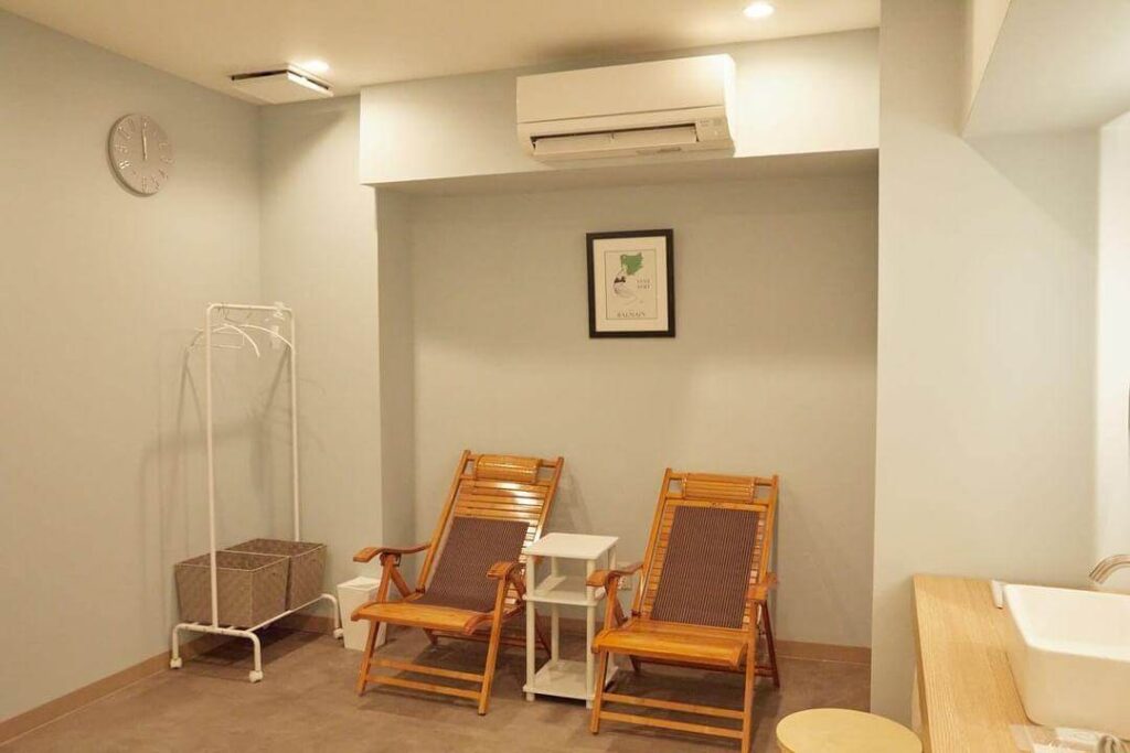 酵素風呂Heets練馬店【東京都練馬区の酵素風呂・酵素浴】7