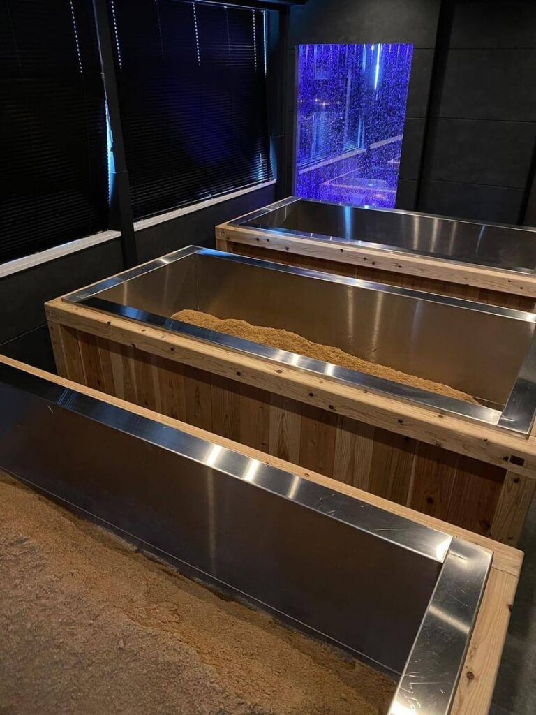 酵素風呂gloss【神奈川県平塚市の酵素風呂・酵素浴】3