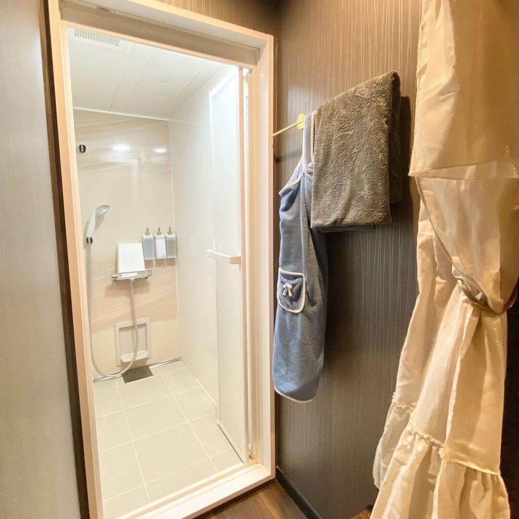 酵素風呂gloss【神奈川県平塚市の酵素風呂・酵素浴】5