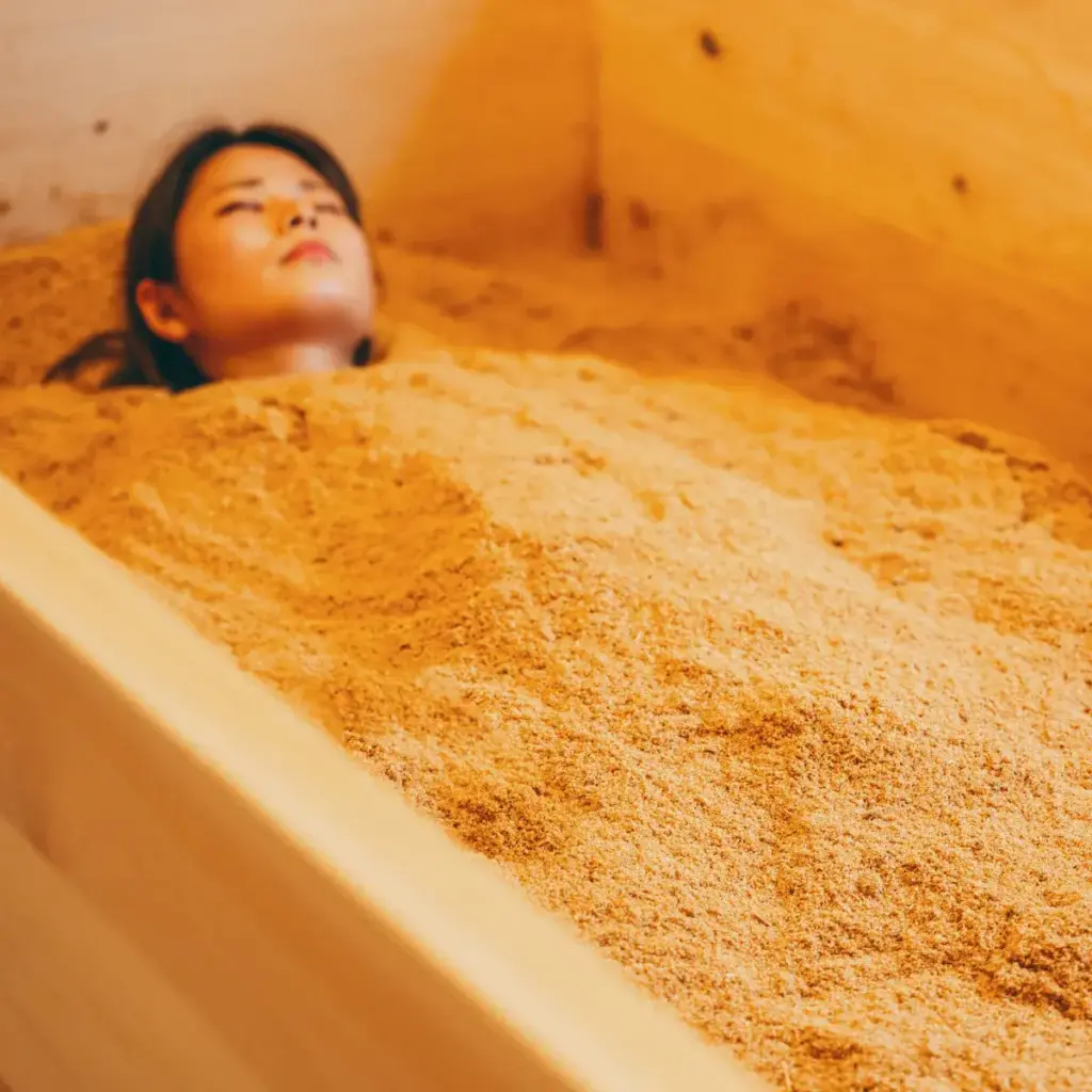 酵素風呂こはく【大阪府門真市の酵素風呂・酵素浴】9