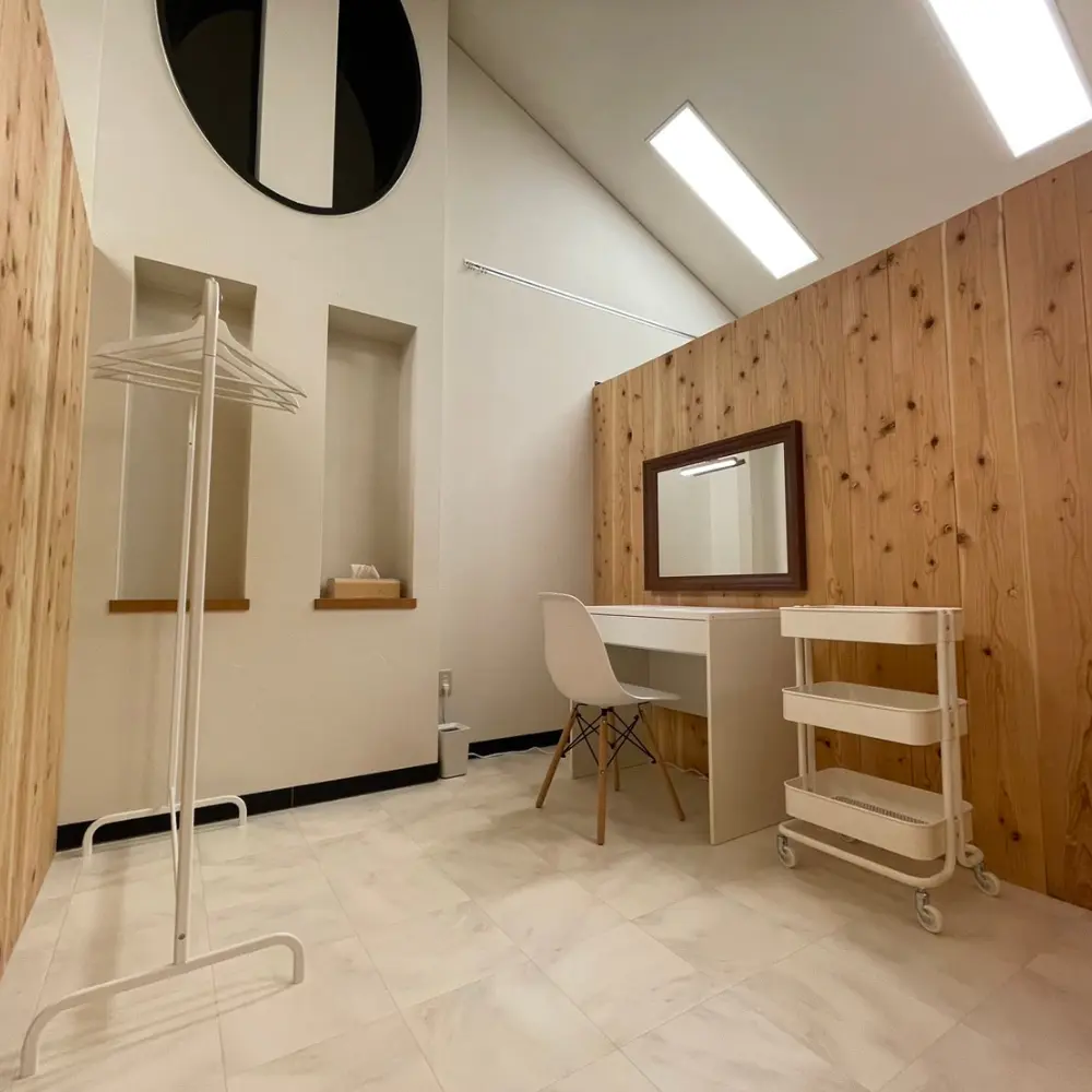 HOLITO［滋賀県彦根市の酵素風呂・酵素浴］3