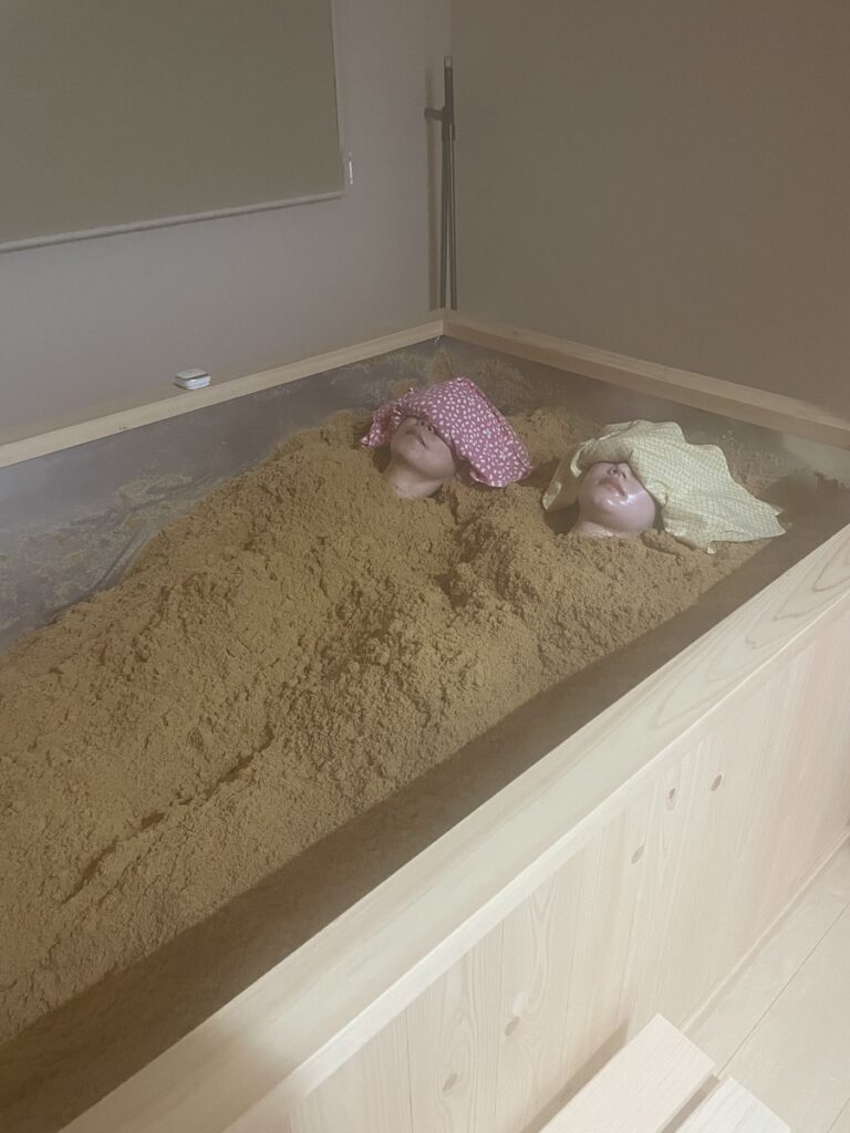 ふんわりひのき酵素風呂［静岡県磐田市の酵素風呂］6